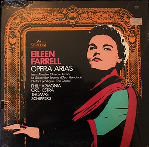 Eileen Farrell - Opera Arias