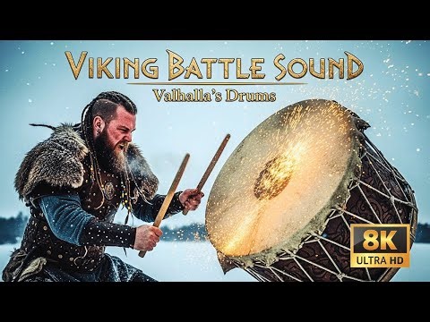 Voices of Valhalla—The Most Powerful Viking Battle Music - Epic Nordic Sounds by Divine of Valhalla