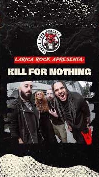 KILL FOR NOTHING | Meet the band at Santa Bárbara Rock Fest 2026 🤘