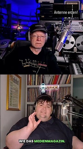 The new podcast with Jörg Wagner and Philipp Nitzsche - The Media Hell