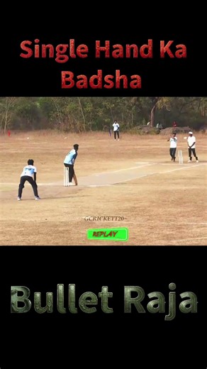 Single hand ka badsha bullet raja #bulletraja #SingleHandSix