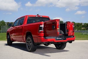 Open up to new opportunities. | Ram Trucks Canada