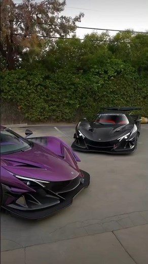 Apollo Intensa Emozione #apollointensaemozione ‪@ApolloAutomobil‬ ‪@AghaBrother2608‬