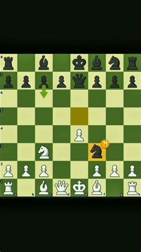 deadly chess opening! destroy Englund gambit in 10 moves