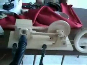 Air engine by Rodger Marshall