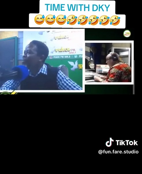 Time with DKY: A Hilarious Comedy Experience