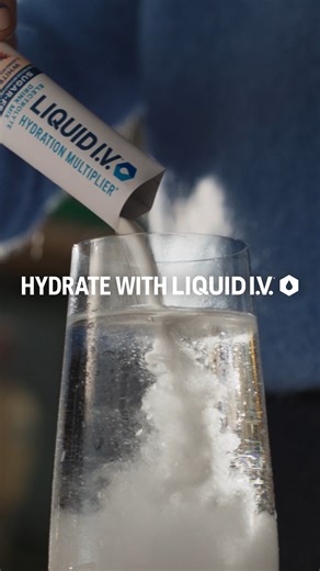 Unilever on Instagram: "Liquid I.V. made its Big Game debut this year with an unmissable ad that puts its leadership in hydration science at the centre of culture. Declaring the day after the Big Game as National Rehydration Day, Liquid I.V. is putting a spotlight on the importance of hydration recovery and putting effective hydration within reach for everyone. The ad marks the launch of a fully connected campaign, from social activations to direct-to-consumer promotions, that is delivering impa
