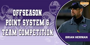 Offseason Point system and Team competition by Head Coach | CoachTube