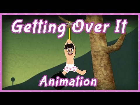 Markiplier Animated - Getting Over It/Everything is fine