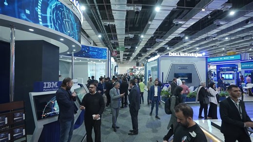 ✨ The buzz at AIDC² Expo is growing with every step across the floor. Breakthrough AI systems, powerful data center technologies and next level cloud innovations are turning heads and setting the pace for the region’s digital future. The atmosphere is charged with ideas and real momentum. More standout highlights are coming your way. 🔗 Register now: https://tinyurl.com/47xtb26m #AIDC2Expo #AIeverywhere #TechHighlights #InnovationWave #FutureTechnology #DataCenters #CloudInfrastructure #DigitalI