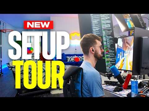 My NEW 2026 Ultimate Gaming Setup