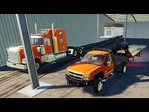 FS19 - Forestry and Farming on Ravenport 017