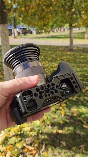 RAW Video on a $250 Camera?! #eosm