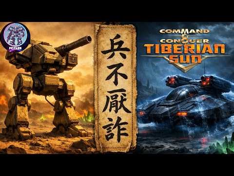 Tiberian Sun and The Art of WAR | Retro Gaming Boss