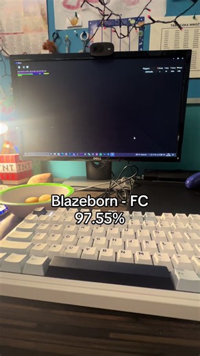 Blazeborn FC #funkyfriday #fnf #roblox #rythmgame #fyp