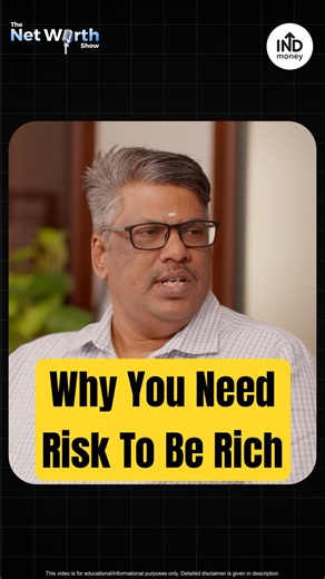 This Mindset Made Him Rich
