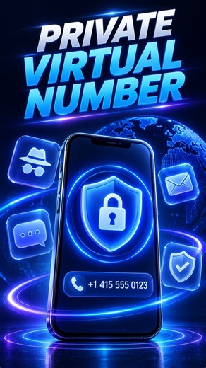 What Is a Private Virtual Number & How Does It Work?