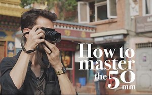 如何把50mm镜头玩的像大师一样 街头摄影和旅行摄影