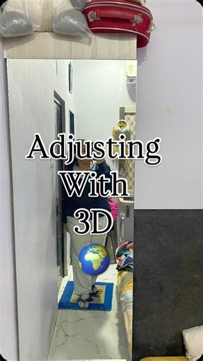 ItsKtobeYou on Instagram: "Adjusting into the 3D 🌍 #pickleball #adjusting (Playing pickle ball, corporate girl, loving ,physical activities)"