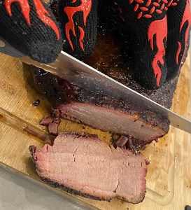 What Is The Best Wood For Smoking Brisket? - Angry BBQ