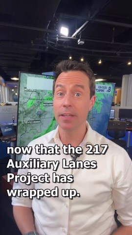 Big Highway 217 project is finished, says ODOT