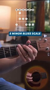 2.1K views · 21 reactions | The E Blues scale contains all the notes in the E Pentatonic Minor plus a flatted fifth, the so-called blue note. Due to the close relationship to Em Pentatonic ... #guitar #guitarcover #gitarisina #shredguitar #guitarsolo #basics #sirguitar #sirsguitar #guitarlessons #guitartutorial #playguitar #guitarlife #beginner #guitarscales #pentatonicscale #fretboardmastery | Sir's Guitar Classes | Facebook