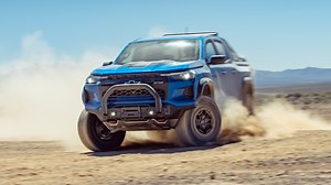 2023 Chevrolet Colorado ZR2 First Drive: The Everyday Off-Road Truck