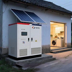 [Hot Item] Next-Generation All-in-One Ess for Smart City Renewable Energy Infrastructure