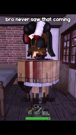 his body was found with "Guts and Blackpowder" #roblox #gnb