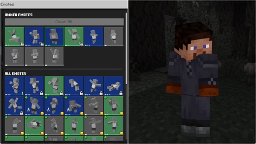 How to claim Creaking mask and Creak emote in Minecraft