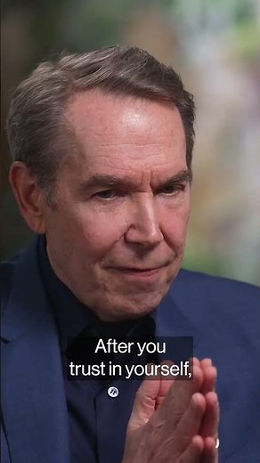 Jeff Koons’s advice to artists: “Trust in yourself”
