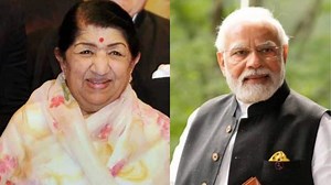 PM Modi names a chowk in Ayodhya after legendary singer Lata Mangeshkar on her birth anniversary, says, ‘It is a fitting tribute...’
