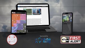 9.6K views · 25 reactions | With the potential for severe weather moving through tonight, now is the perfect time to download our FREE First Alert Weather app. You can scan the code on the video or go to your app store. NTV Weather Team | NTV News | Facebook