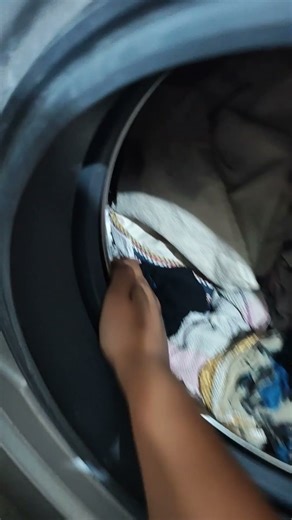 IFB front load washers sound bedding problem