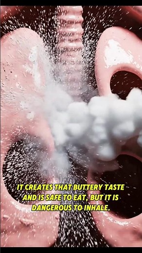 What Vaping Actually Does To Your Lungs (Popcorn Lung) 💨