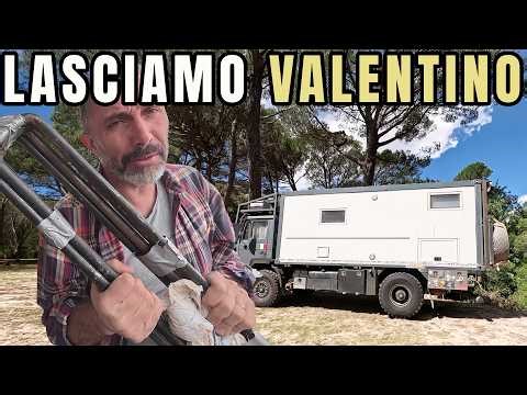 Do. iamo lasciare il camper-casa 😳 Giro del mondo