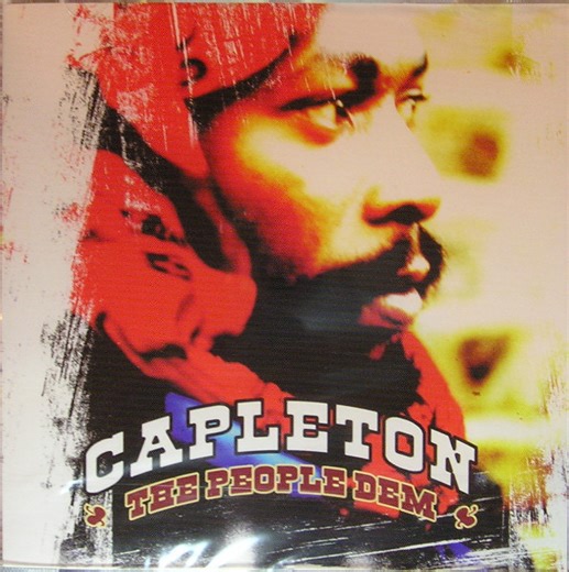 Capleton - The People Dem