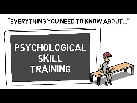 Psychological Skills Training | Sport Science Hub: Psychology Fundamentals | No Music