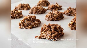 haystacks recipe