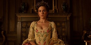 Go Behind the Scenes of The Great with Phoebe Fox