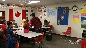 3.3K views · 29 reactions | WATCH: Newcomers to Saskatchewan are sharing their favourite holiday traditions and embracing new ones. Roberta Bell has their story. READ MORE: https://globalnews.ca/news/6335265/newcomers-to-saskatchewan-embrace-learning-about-christmas-customs/ | Global Regina | Facebook