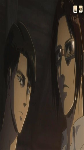 [Attack on Titan famous scene 722] The First Military Police have been protecting us with their d...