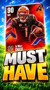 Three MUST HAVE Team Builder Cards in Madden 27!