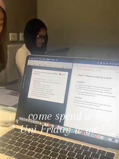 A Hilarious Friday at University: Join My Crazy Vlog!