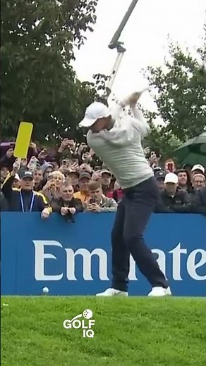 Rory McIlroy Golf Swing in Slow Motion | Amgen Irish Open 2025 | Swing Analysis