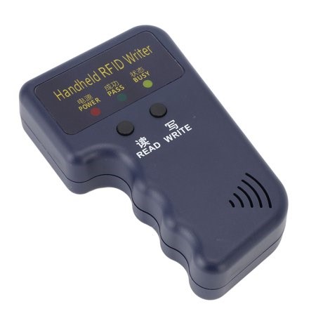 Handheld ID Copier, Smart ID Card Duplicator Compact Battery Powered Multi Purpose  for Contactless 125KHz ID AWID Cards - Walmart.ca