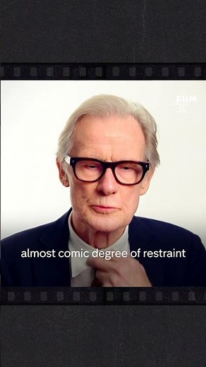 Bill Nighy and Kazuo Ishiguro on the new Film4-backed #Living, in cinemas now! #Film