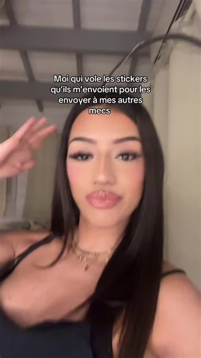 Mais ils les ont eux meme volé à leur autre meuf dcp c un cercle vicieux