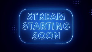 clip-1094279961-stream-starting-soon-animation-blue-neon-sign
