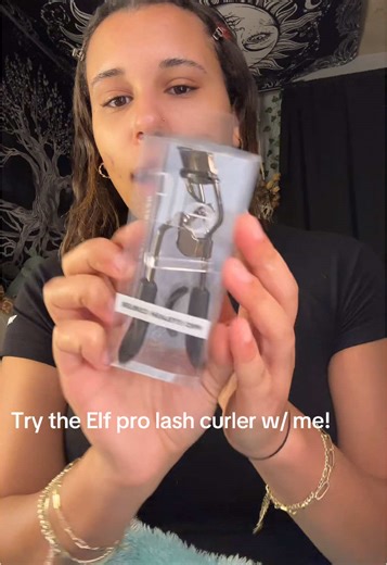 Transform Your Look with Elf Pro Lash Curler